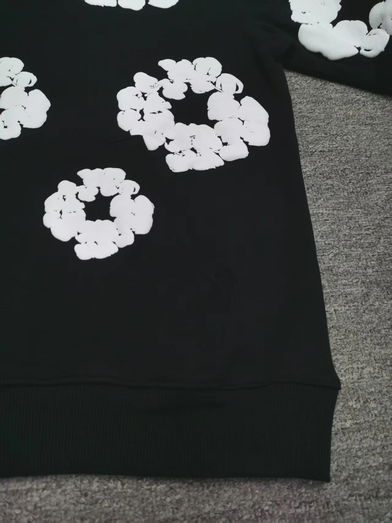 wg.luxury-- 459I7 cotton 5colour item:E-FL477E2008-5